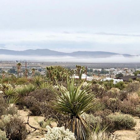 Cozy Desert Retreat With Amazing Views Only 4 Miles To Jtnp Joshua Tree Kültér fotó
