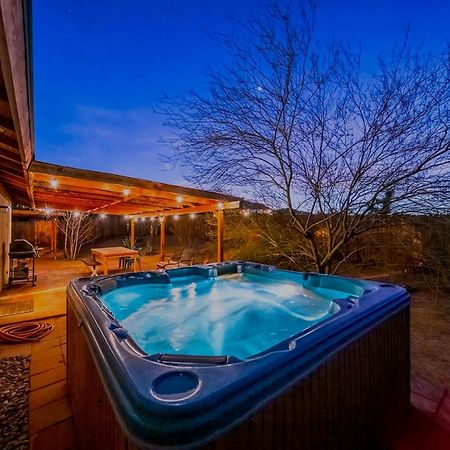 Cozy Desert Retreat With Amazing Views Only 4 Miles To Jtnp Joshua Tree Kültér fotó