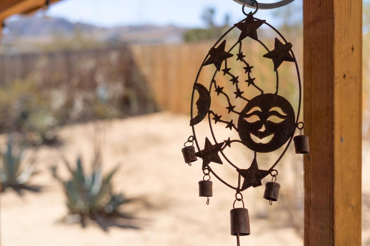 Cozy Desert Retreat With Amazing Views Only 4 Miles To Jtnp Joshua Tree Kültér fotó