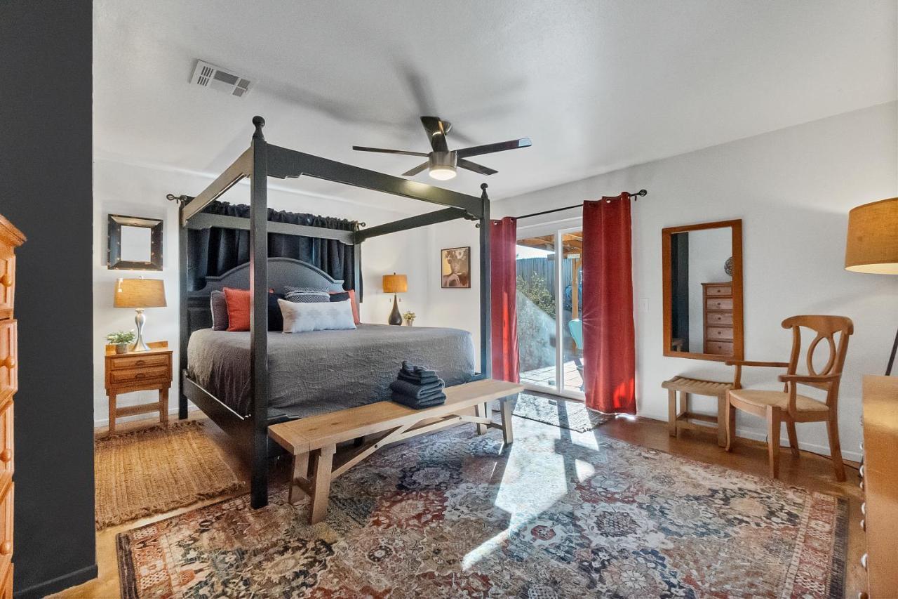 Cozy Desert Retreat With Amazing Views Only 4 Miles To Jtnp Joshua Tree Kültér fotó