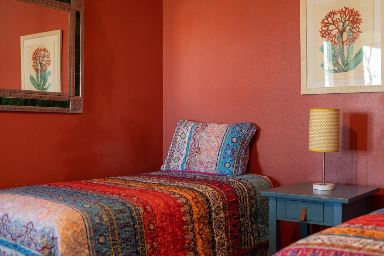 Cozy Desert Retreat With Amazing Views Only 4 Miles To Jtnp Joshua Tree Kültér fotó