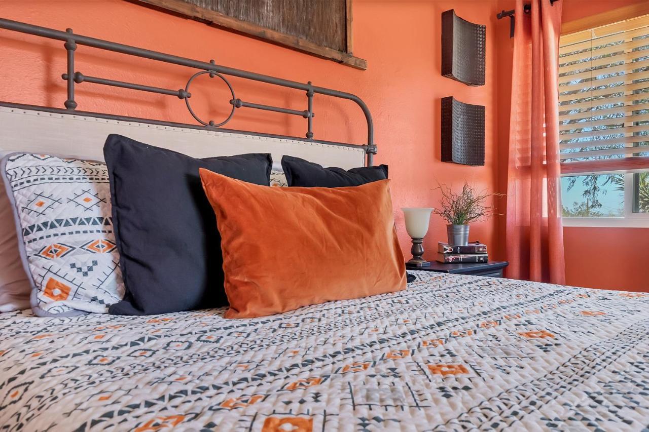Cozy Desert Retreat With Amazing Views Only 4 Miles To Jtnp Joshua Tree Kültér fotó