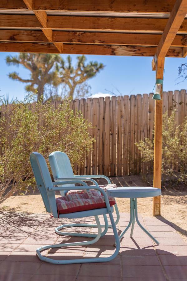 Cozy Desert Retreat With Amazing Views Only 4 Miles To Jtnp Joshua Tree Kültér fotó