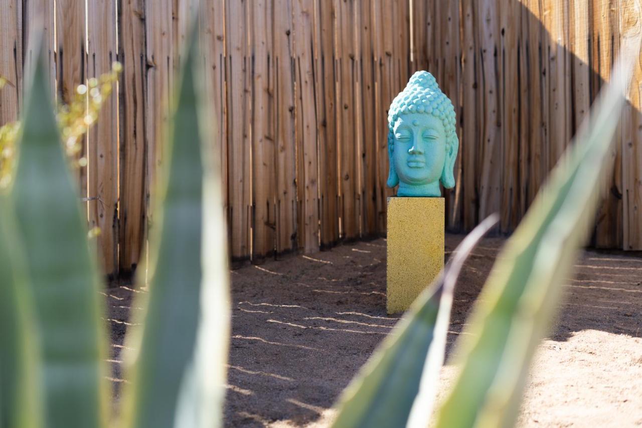 Cozy Desert Retreat With Amazing Views Only 4 Miles To Jtnp Joshua Tree Kültér fotó