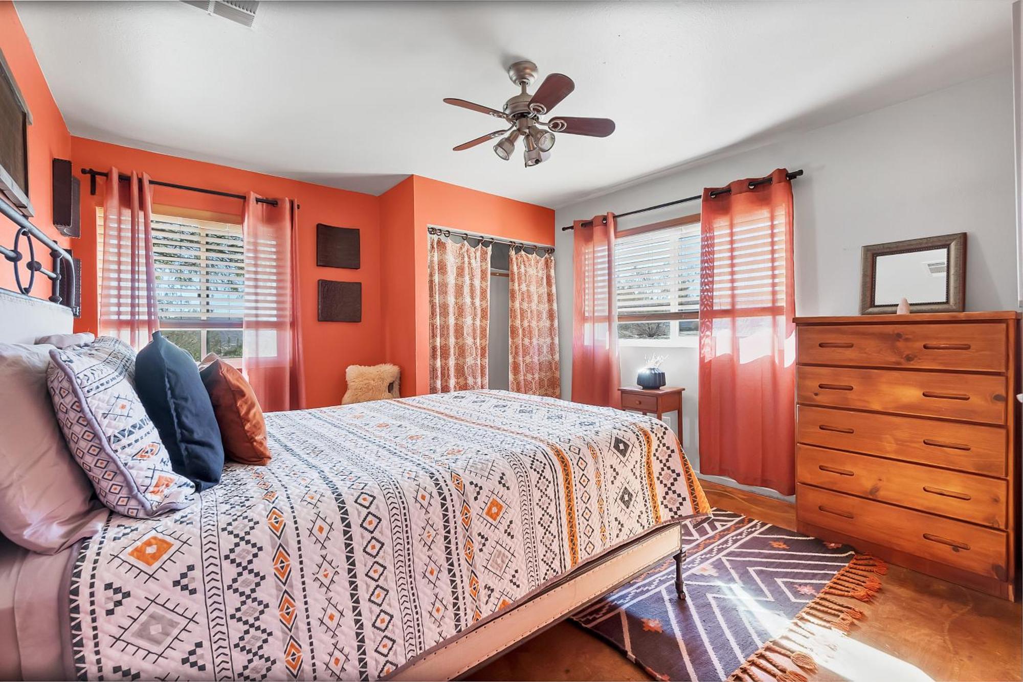 Cozy Desert Retreat With Amazing Views Only 4 Miles To Jtnp Joshua Tree Kültér fotó