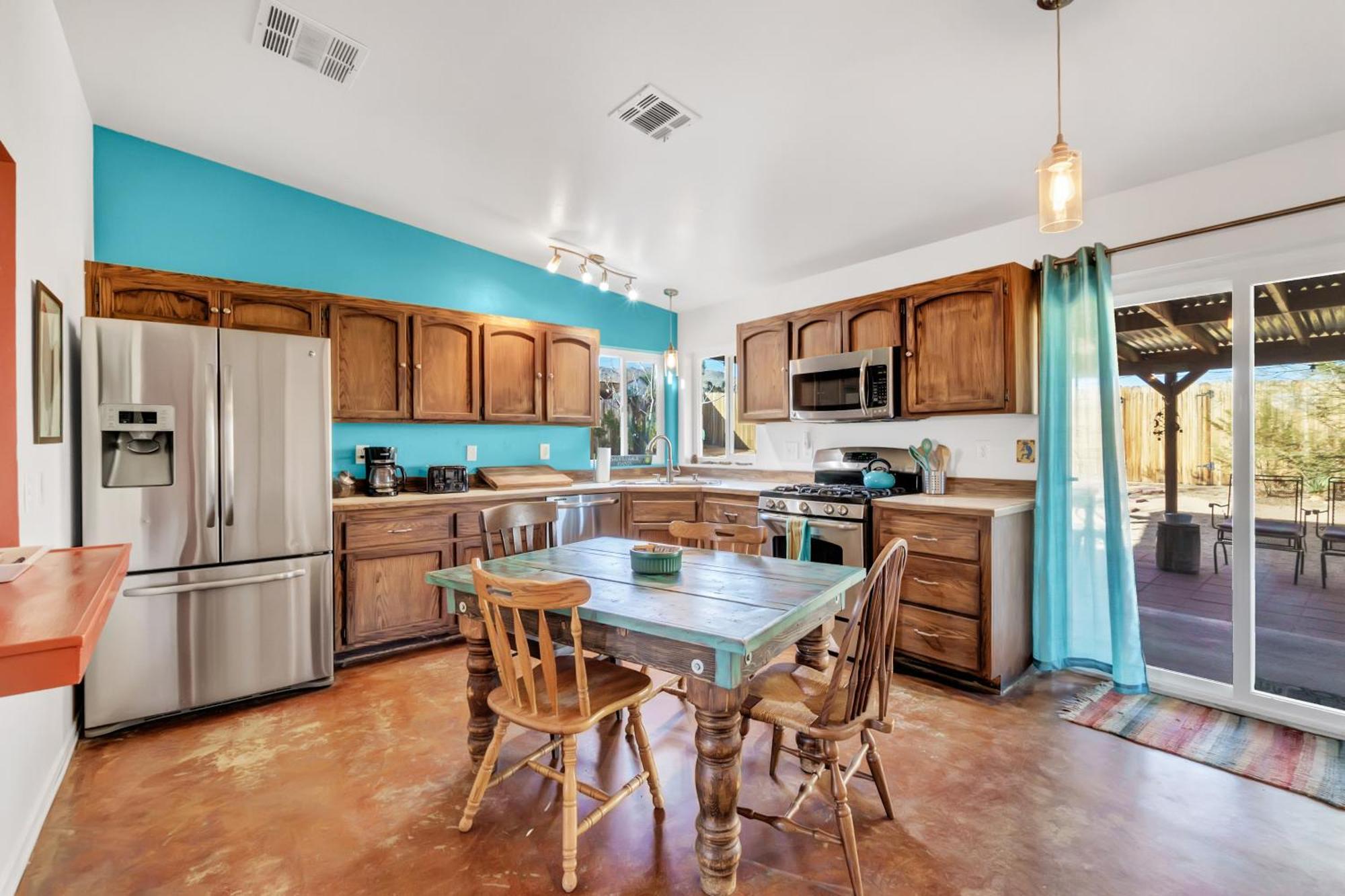 Cozy Desert Retreat With Amazing Views Only 4 Miles To Jtnp Joshua Tree Kültér fotó