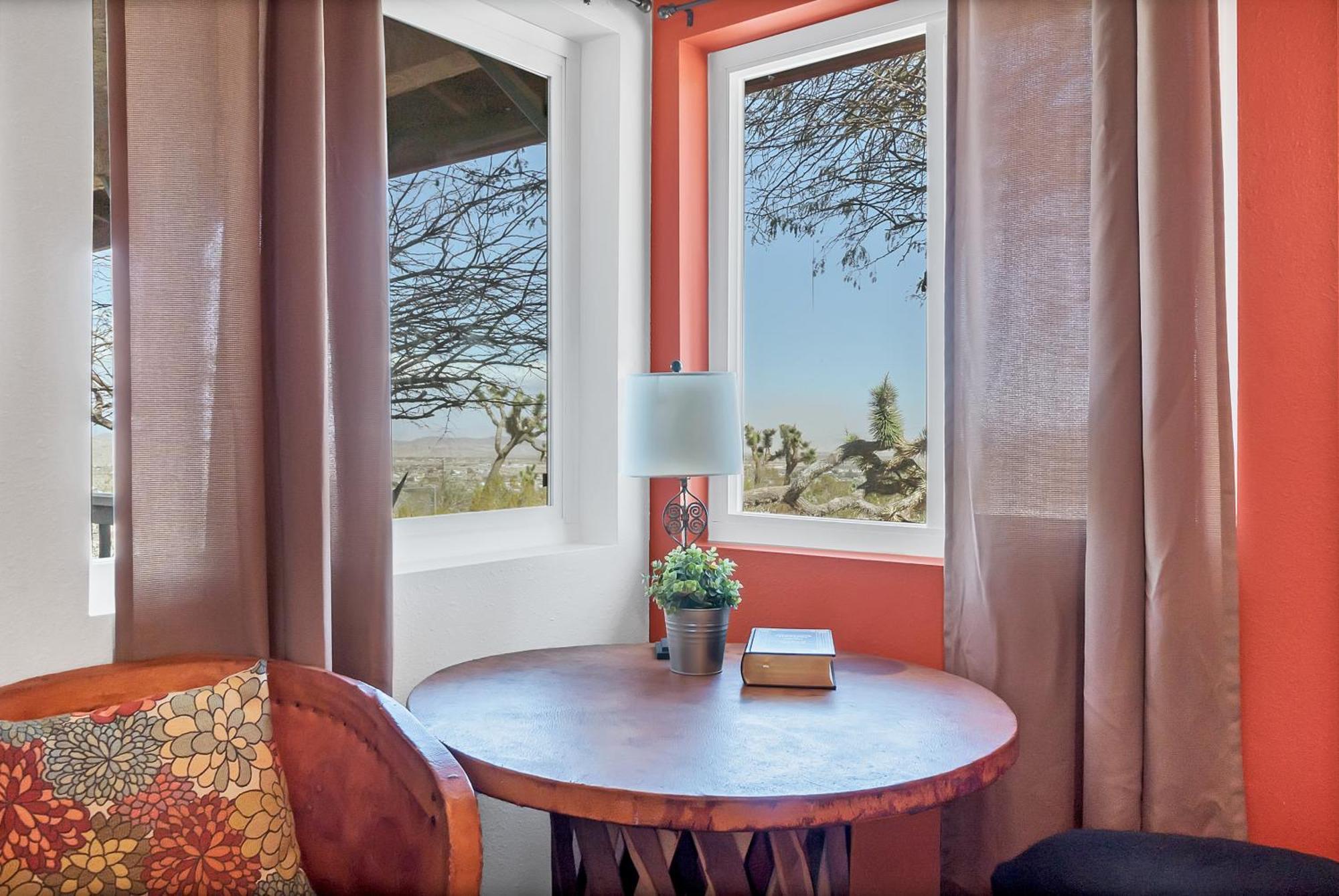 Cozy Desert Retreat With Amazing Views Only 4 Miles To Jtnp Joshua Tree Kültér fotó