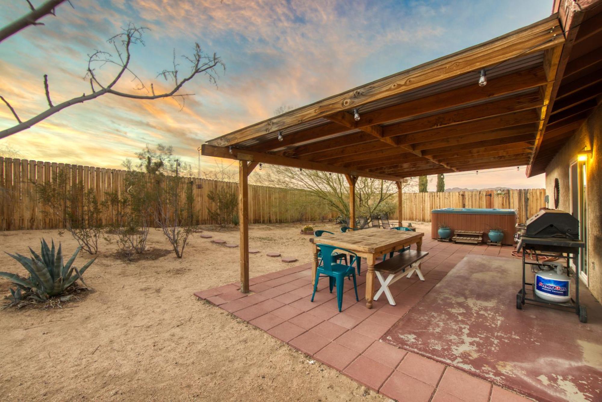 Cozy Desert Retreat With Amazing Views Only 4 Miles To Jtnp Joshua Tree Kültér fotó