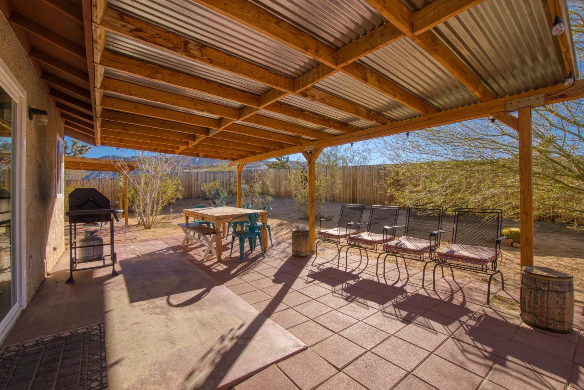 Cozy Desert Retreat With Amazing Views Only 4 Miles To Jtnp Joshua Tree Kültér fotó